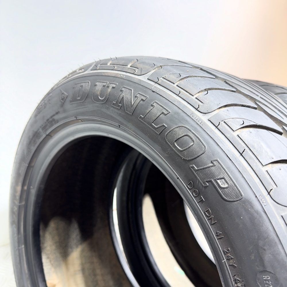 Gomme Usate 225 50 ZR16 99Y Dunlop SP Sport 9000 98% Estive - immagine 9