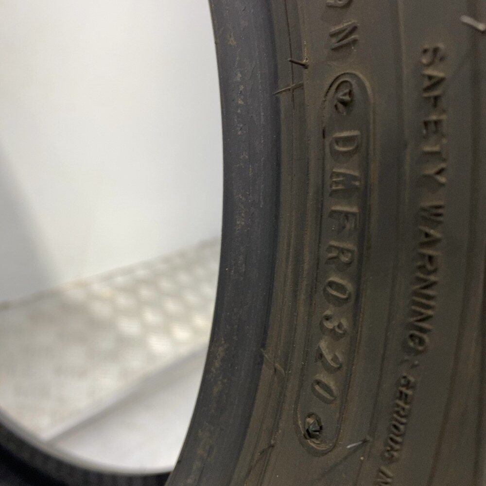 Gomma Usata 195 65 R15 91T Falken Eurowinter HS01 93% Invernale - immagine 9