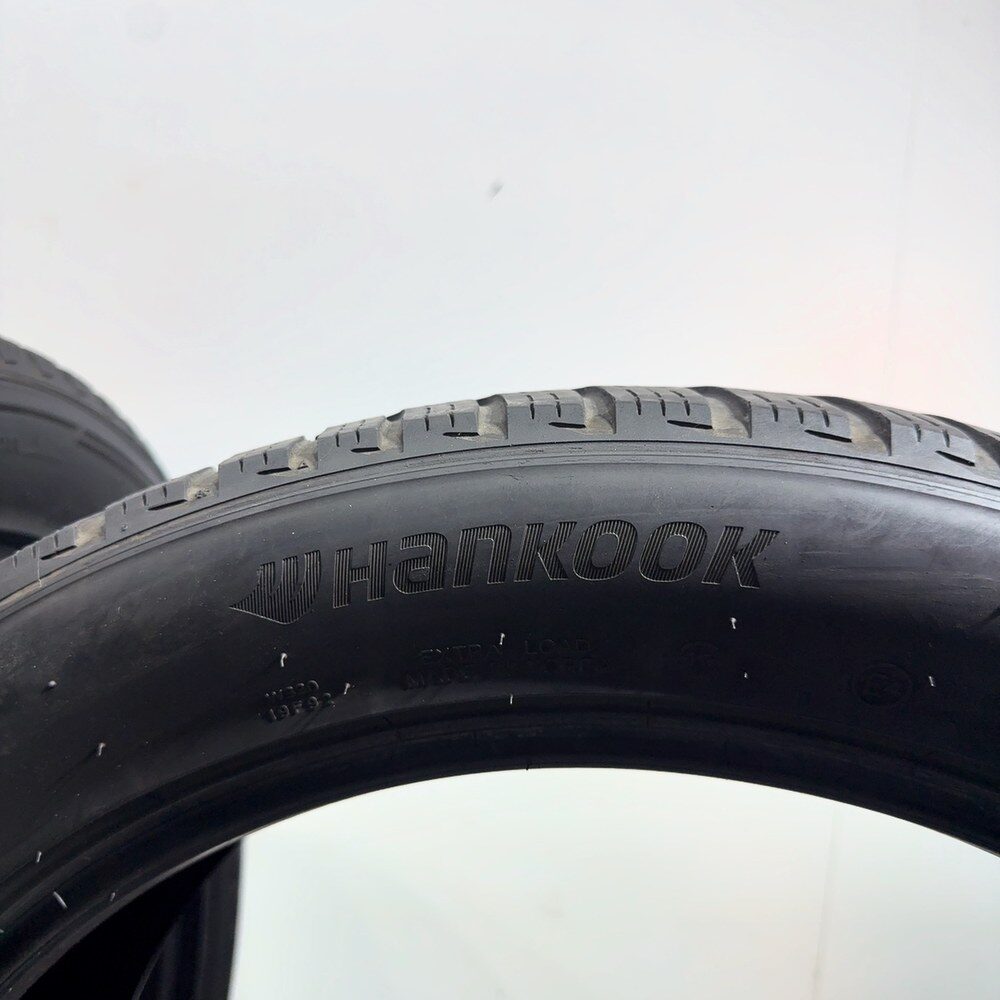 Gomme Usate 255 45 R18 103V Hankook Winter I*Cept Evo3 74% Invernali - immagine 9
