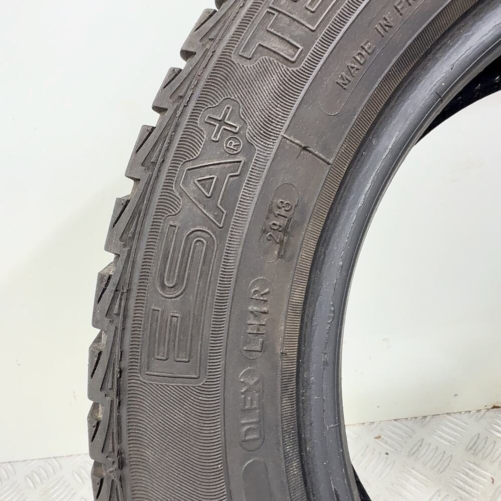Gomma Usata 175 65 R14 82T Tecar Super Grip 7+ Invernale - immagine 9