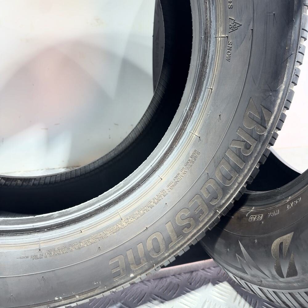 Gomme Usate 265 60 R18 114H XL Bridgestone Blizzak LM005 Invernali - immagine 9