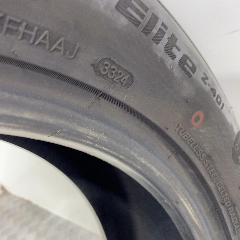Gomma Usata 215 55 R18 99V XL Goodride All Season Elite Z-401 89% 4 Stagioni - immagine 9
