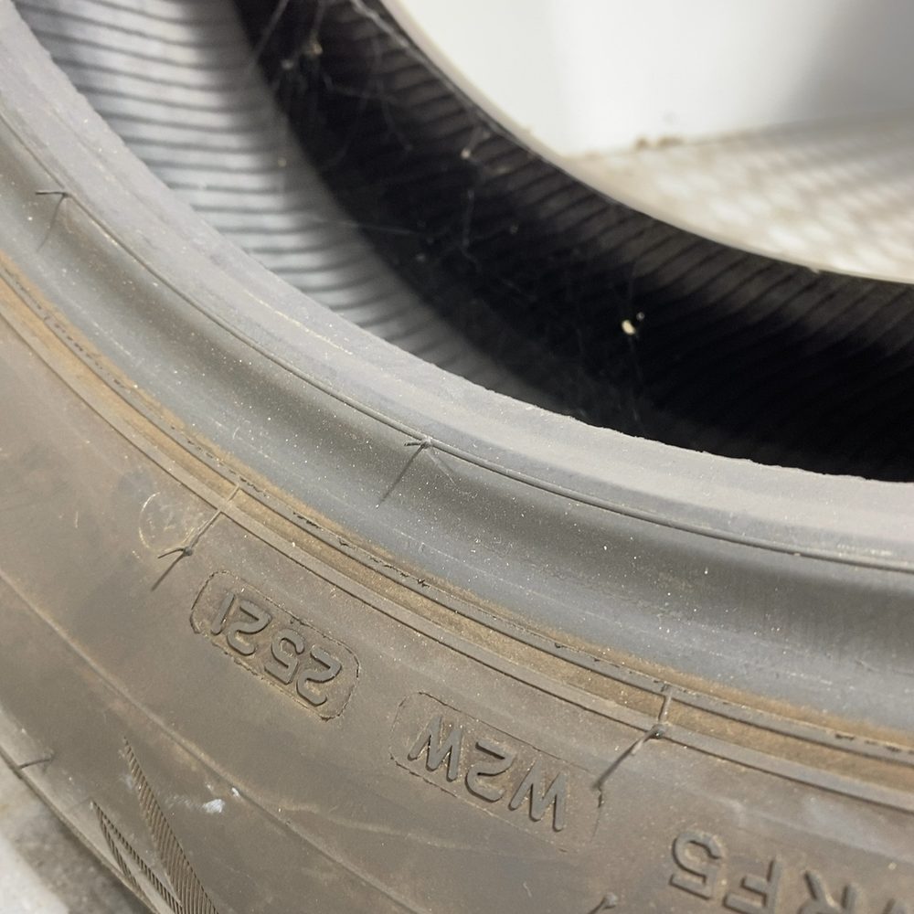 Gomma Usata 225 65 R17 102H Bridgestone Blizzak LM005 80% Invernale - immagine 9