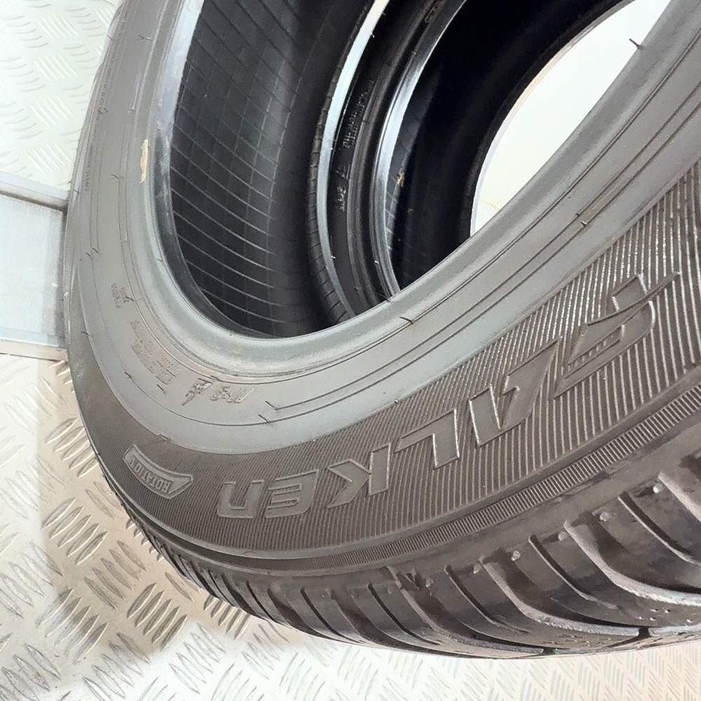 Gomme Usate 215 60 R17 100V XL Falken Eurowinter HS01 SUV 86% Invernali - immagine 9