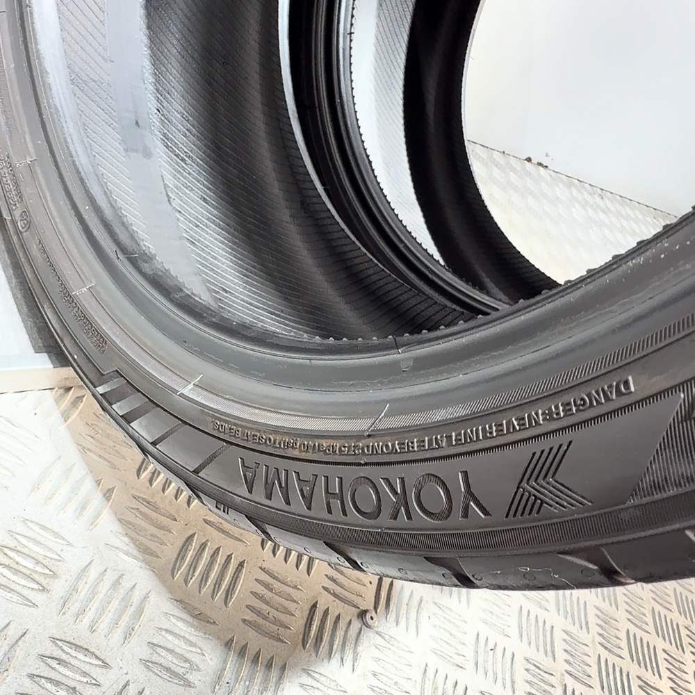 Gomme Usate 245 35 ZR18 92Y XL Yokohama Advan Sport V107 71% Estive - immagine 9