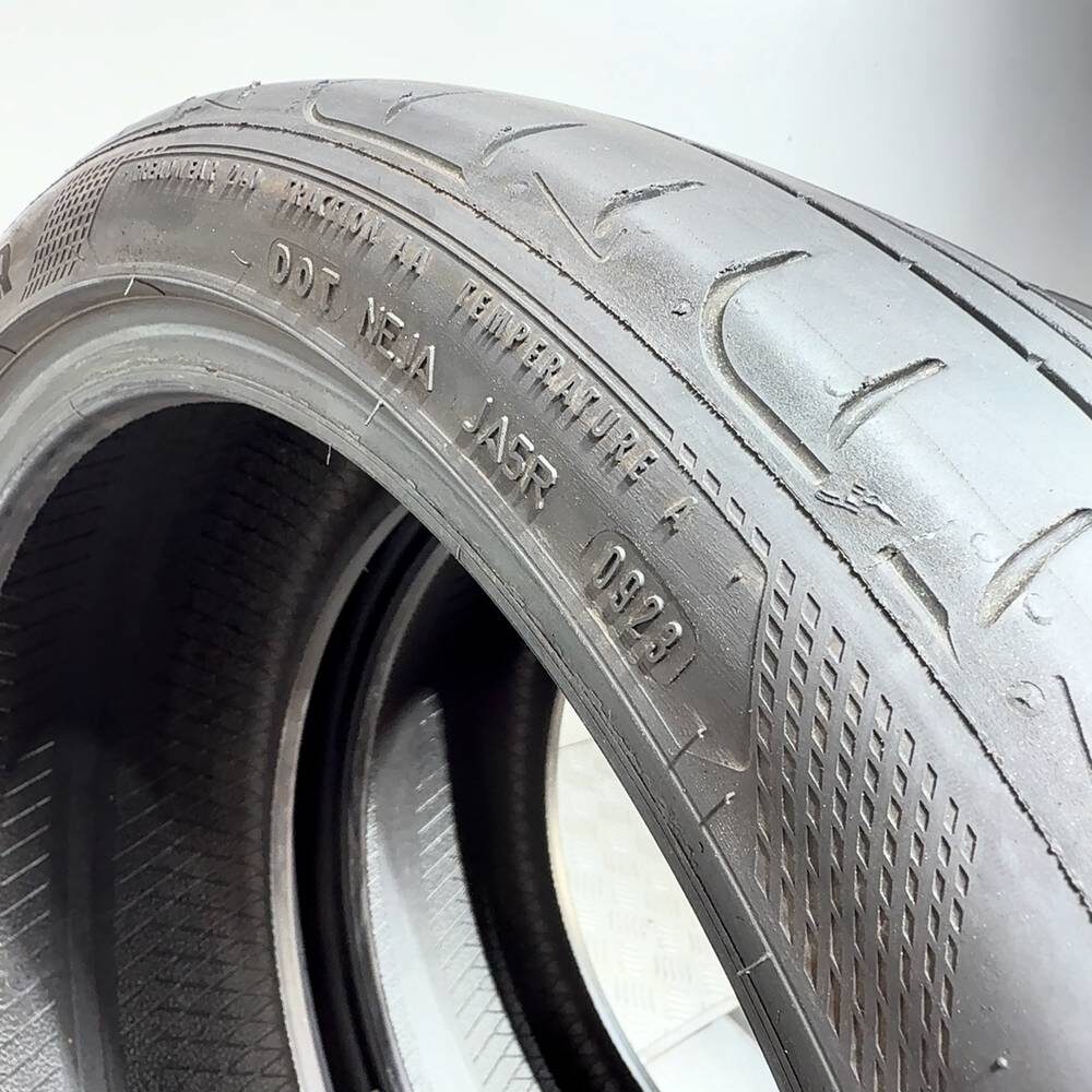 Gomme Usate 225 40 R19 93Y XL Goodyear Eagle F1 Asymmetric 5 71% Estive - immagine 9