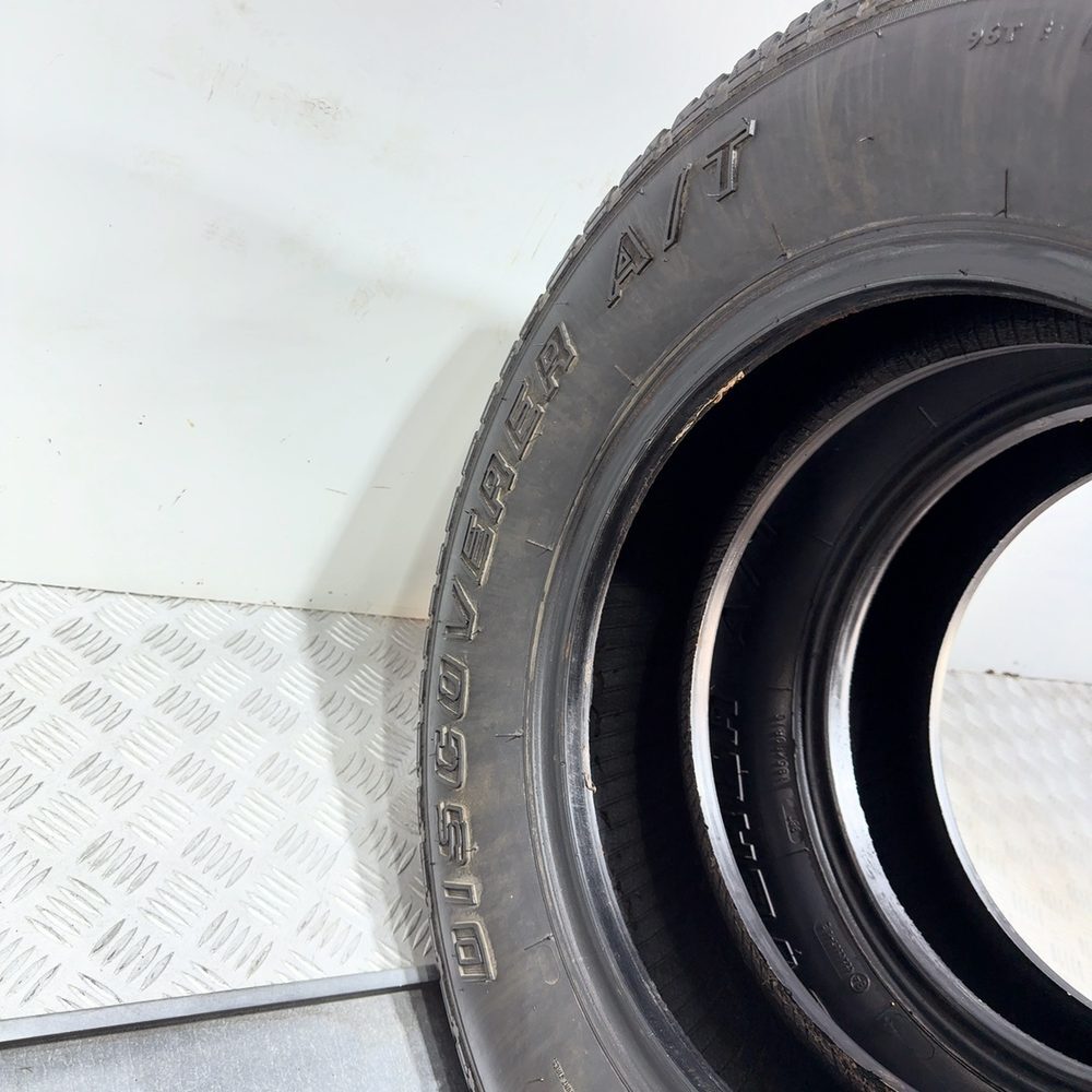Gomme Usate 195 80 R15 96T Cooper Discoverer A/T Estive - immagine 9