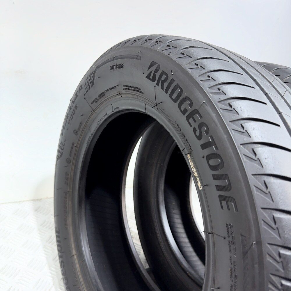 Gomme Usate 175 65 R14 82T Bridgestone Turanza T005 81% Estive - immagine 9
