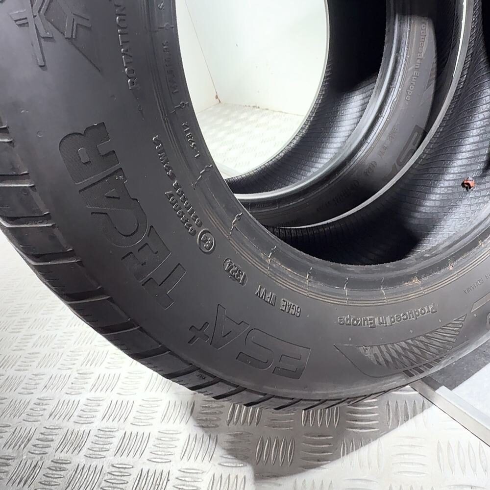 Gomme Usate 195 65 R15 91H Esa+ Tecar Supergrip Pro Invernali - immagine 9
