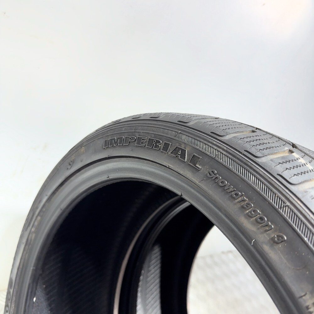 Gomme Usate 225 40 R19 93V XL Imperial Ice-Plus S210 Invernali - immagine 9