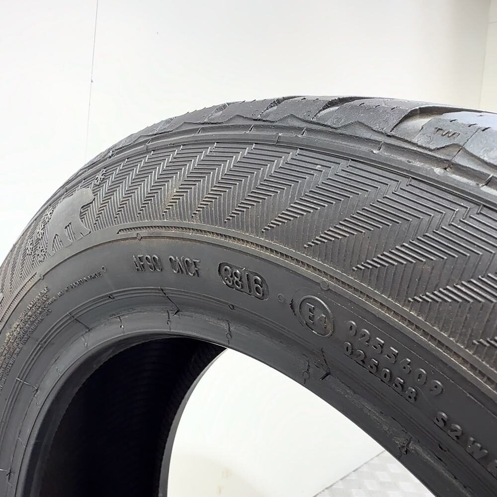 Gomme Usate 185 60 R15 88T XL Gislaved Euro Frost 5 Invernali - immagine 9