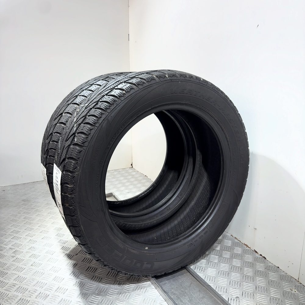 Gomme Usate 225 55 R18 98T Cooper Weather-Master Wsc 71% Invernali - immagine 9