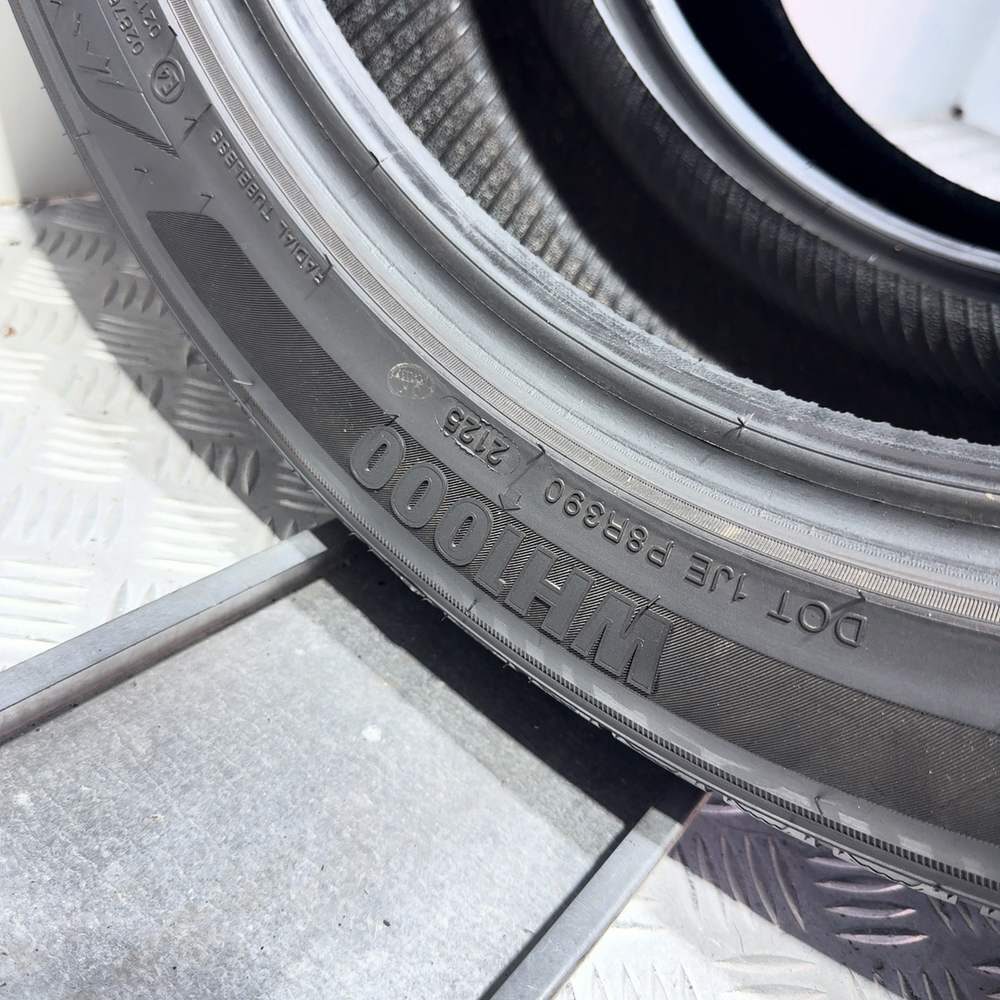 Gomme Usate 235 50 R19 103V XL ZEETEX WH1000 86% Invernali - immagine 9