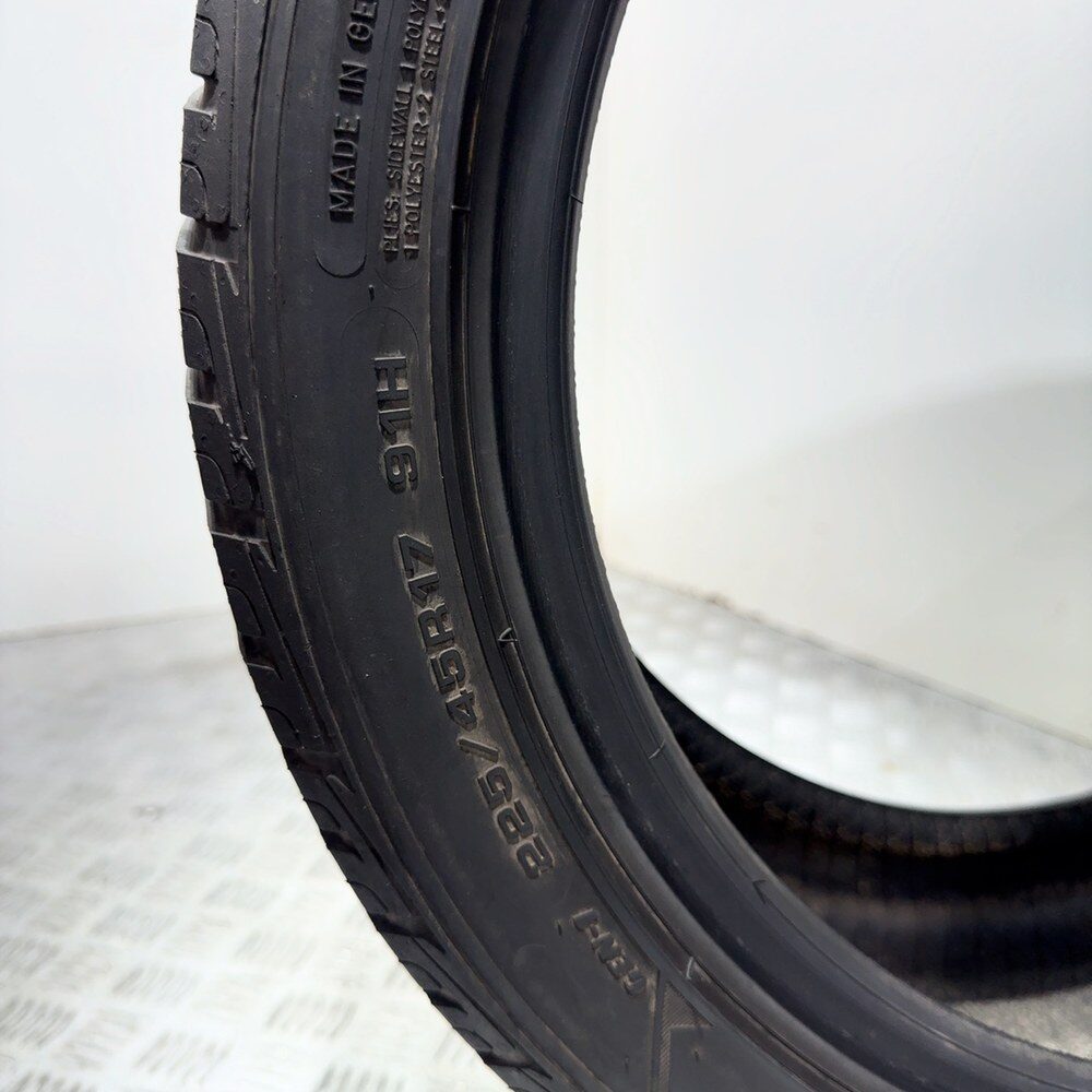 Gomme Usate 225 45 R17 91H Goodyear Ultra Grip Performance Gen-1 Invernali - immagine 9