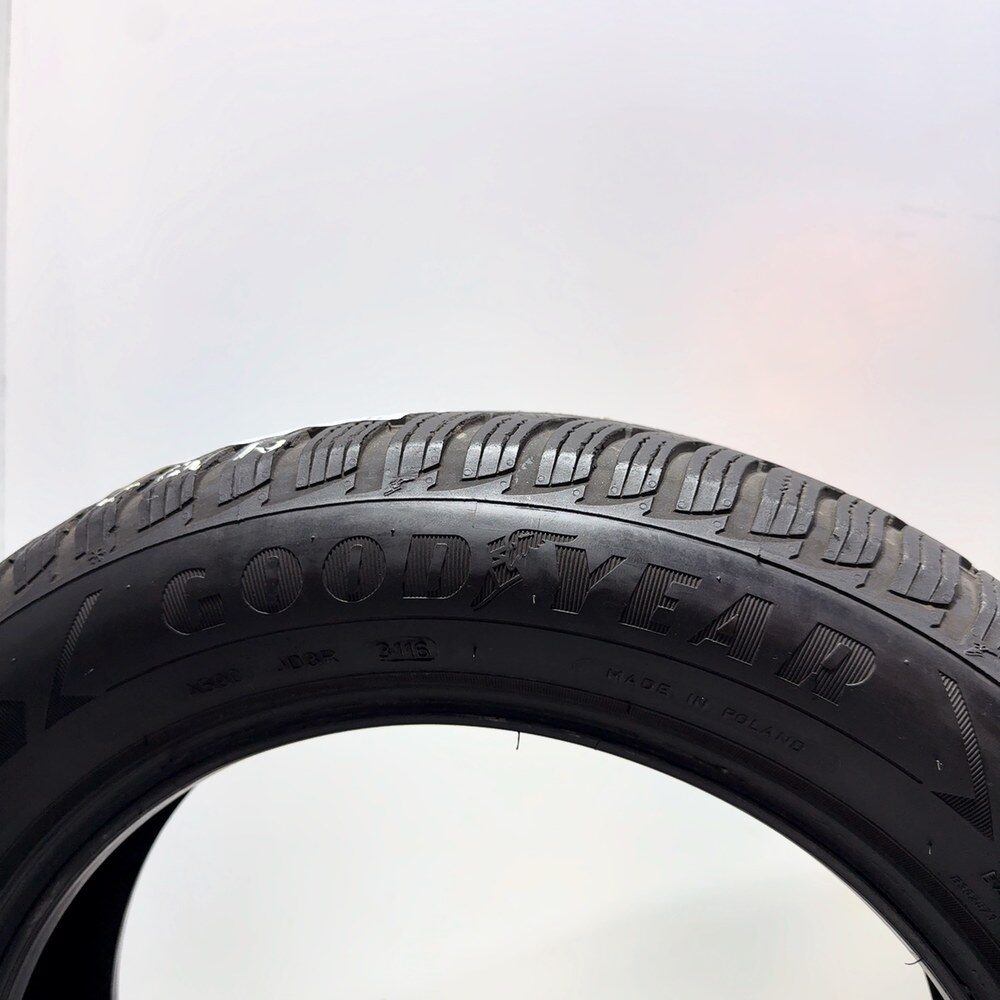 Gomme Usate 185 60 R15 88T XL Goodyear Ultragrip 9 Invernali - immagine 9