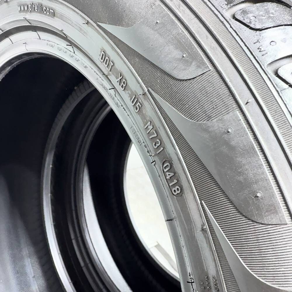 Gomme Usate 225 55 R18 98V Pirelli Scorpion Verde 98% Estive - immagine 9
