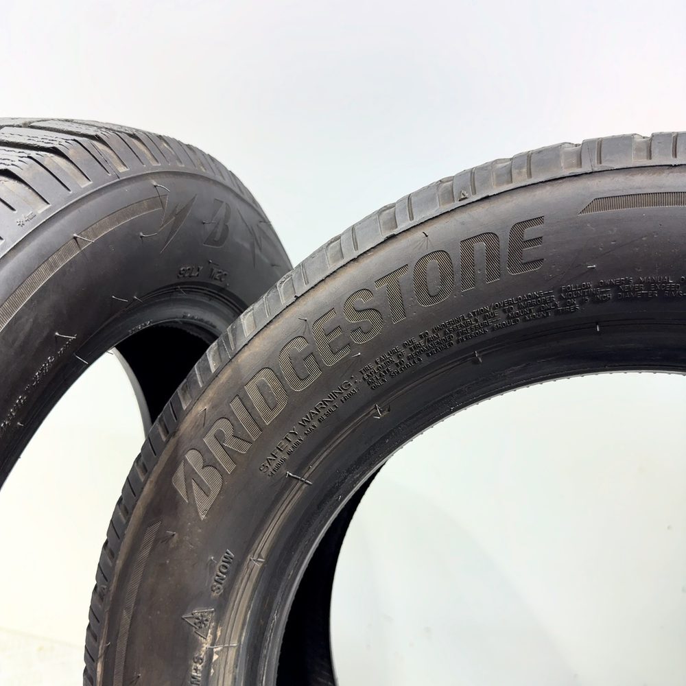 Gomme Usate 185 65 R15 88T Bridgestone Blizzak LM005 Invernali - immagine 9