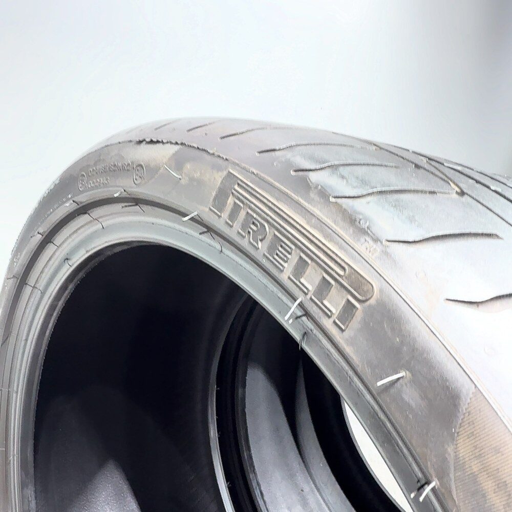 Gomme Usate 305 30 ZR20 103Y XL Pirelli P Zero 77% Estive - immagine 9