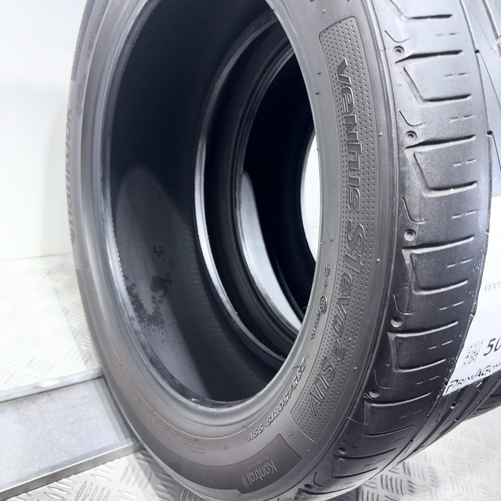 Gomme Usate 235 50 R19 99V Hankook Ventus S1 Evo2 SUV Estive - immagine 9