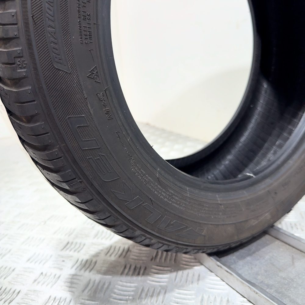 Gomma Usata 205 55 R16 91T Falken Eurowinter HS01 74% Invernale - immagine 9
