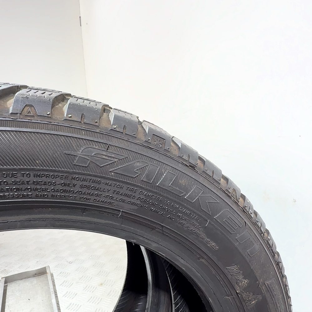 Gomme Usate 155 60 R15 74T Falken Eurowinter HS449 98% Invernali - immagine 9
