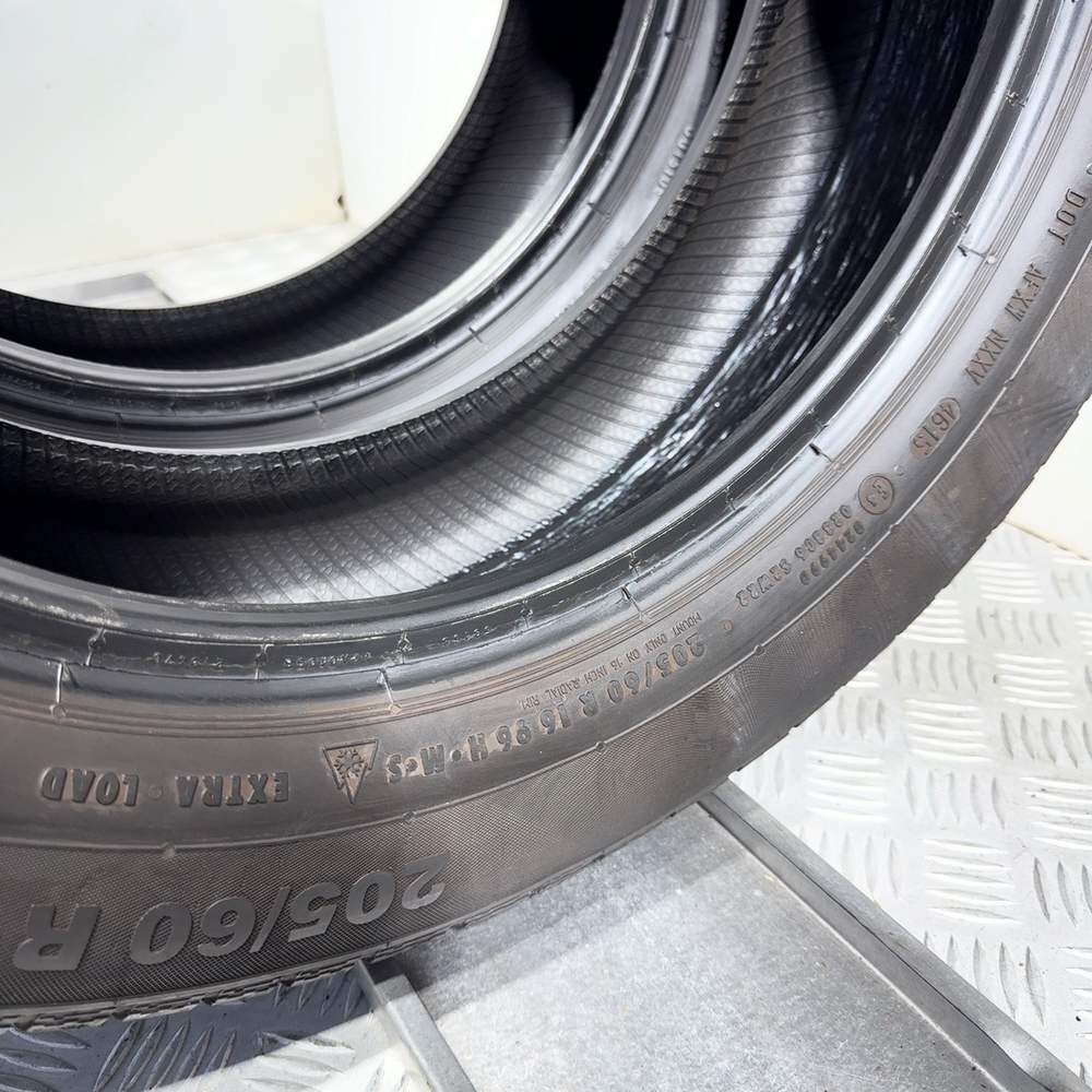 Gomme Usate 205 60 R16 96H XL Continental Contiwintercontact TS830 P Invernali - immagine 9