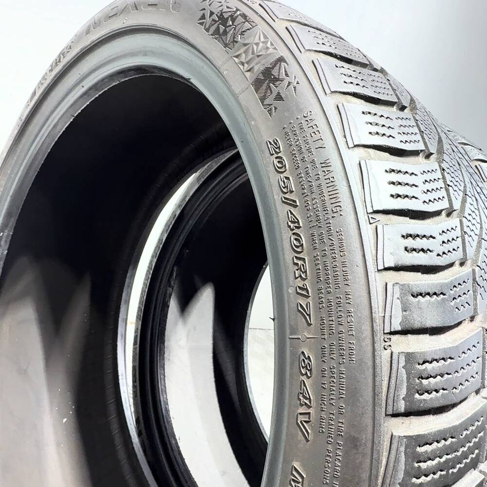 Gomme Usate 205 40 R17 84V XL Nexen Winguard Sport 2 74% Invernali - immagine 9