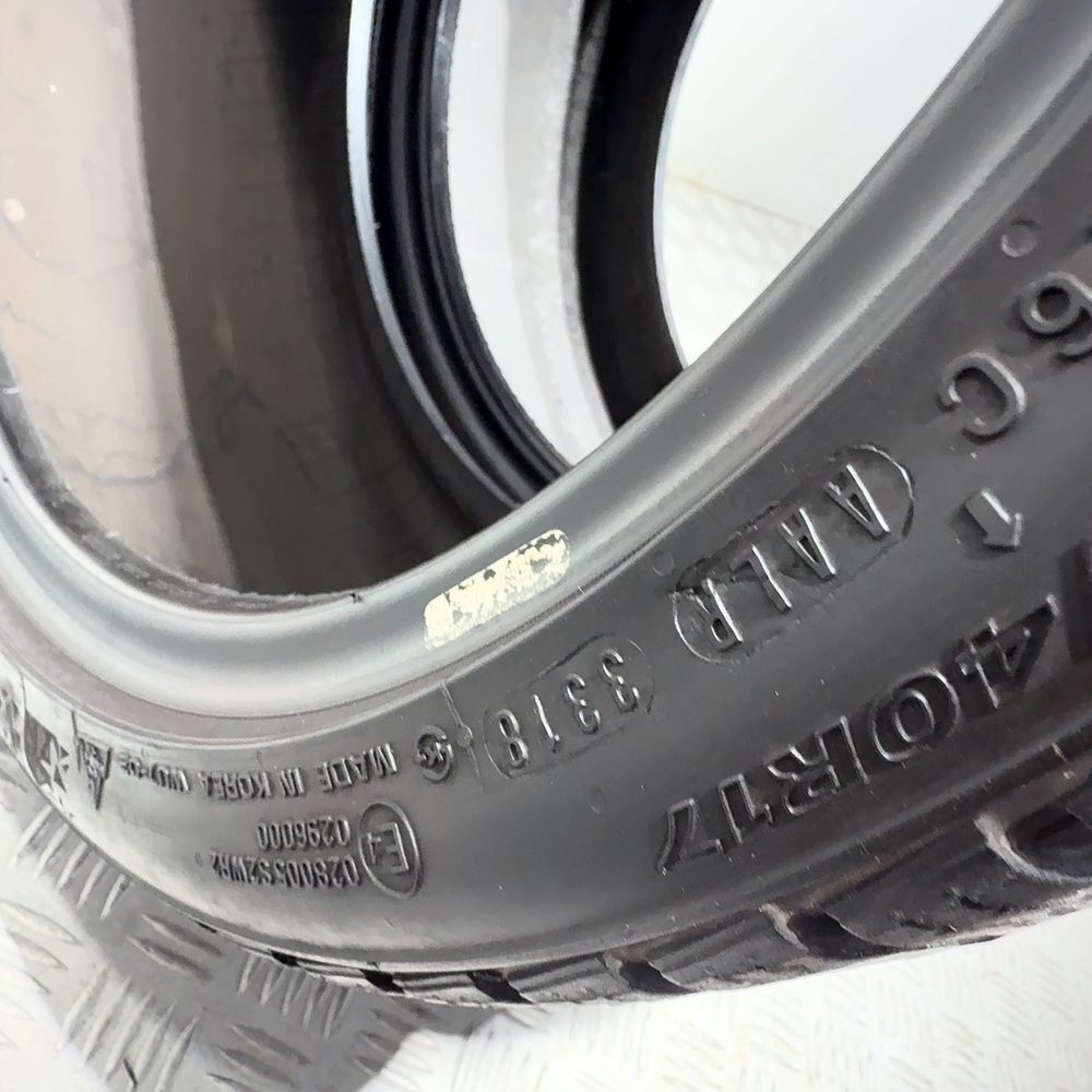 Gomme Usate 205 40 R17 84V XL Nexen Winguard Sport 2 76% Invernali - immagine 9