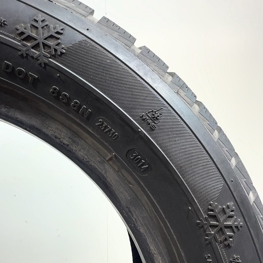 Gomme Usate 195 55 R15 85H Petlas Snow Master W651 98% Invernali - immagine 9