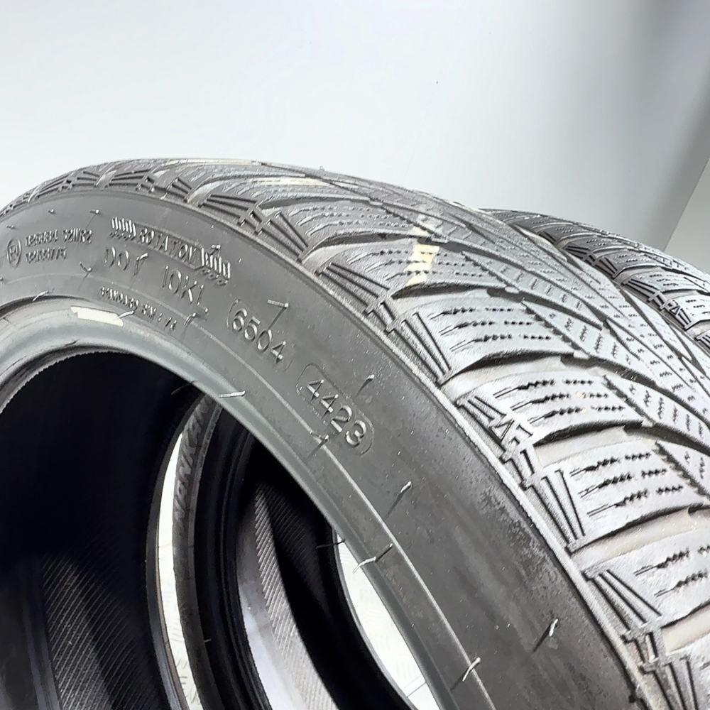 Gomme Usate 205 45 R17 88V Nankang Winter Activa SV-3 74% Invernali - immagine 9