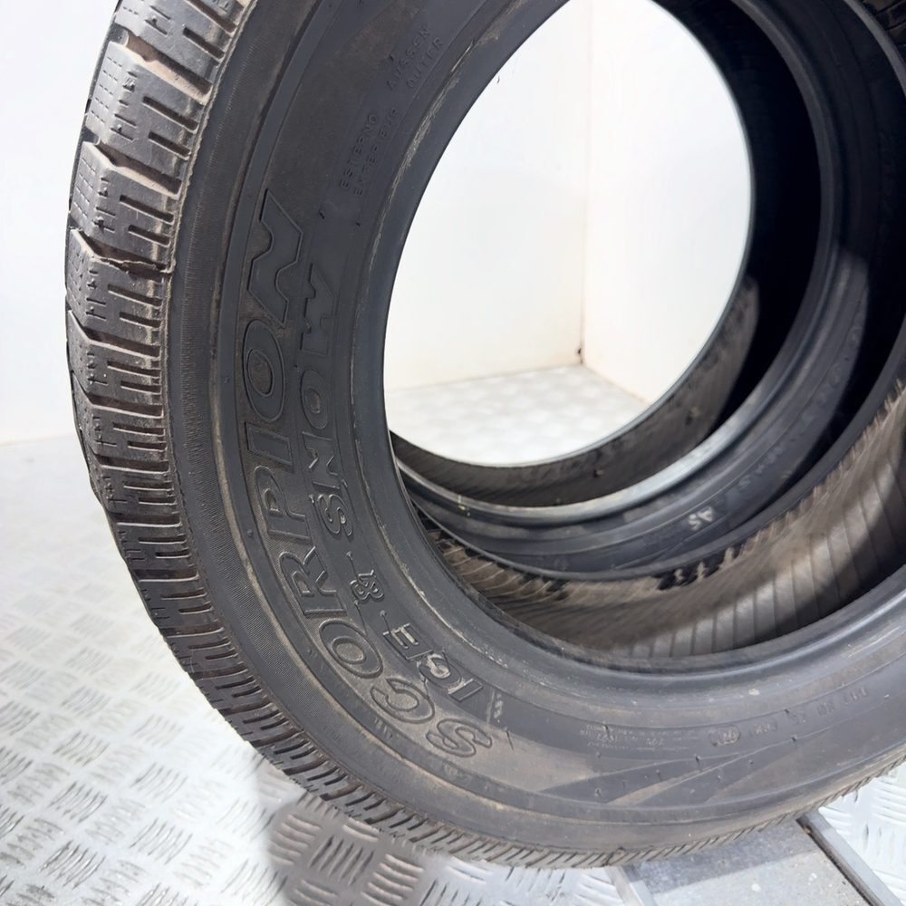 Gomme Usate 215 65 R16 98T Pirelli Scorpion Ice & Snow 84% Invernali - immagine 9