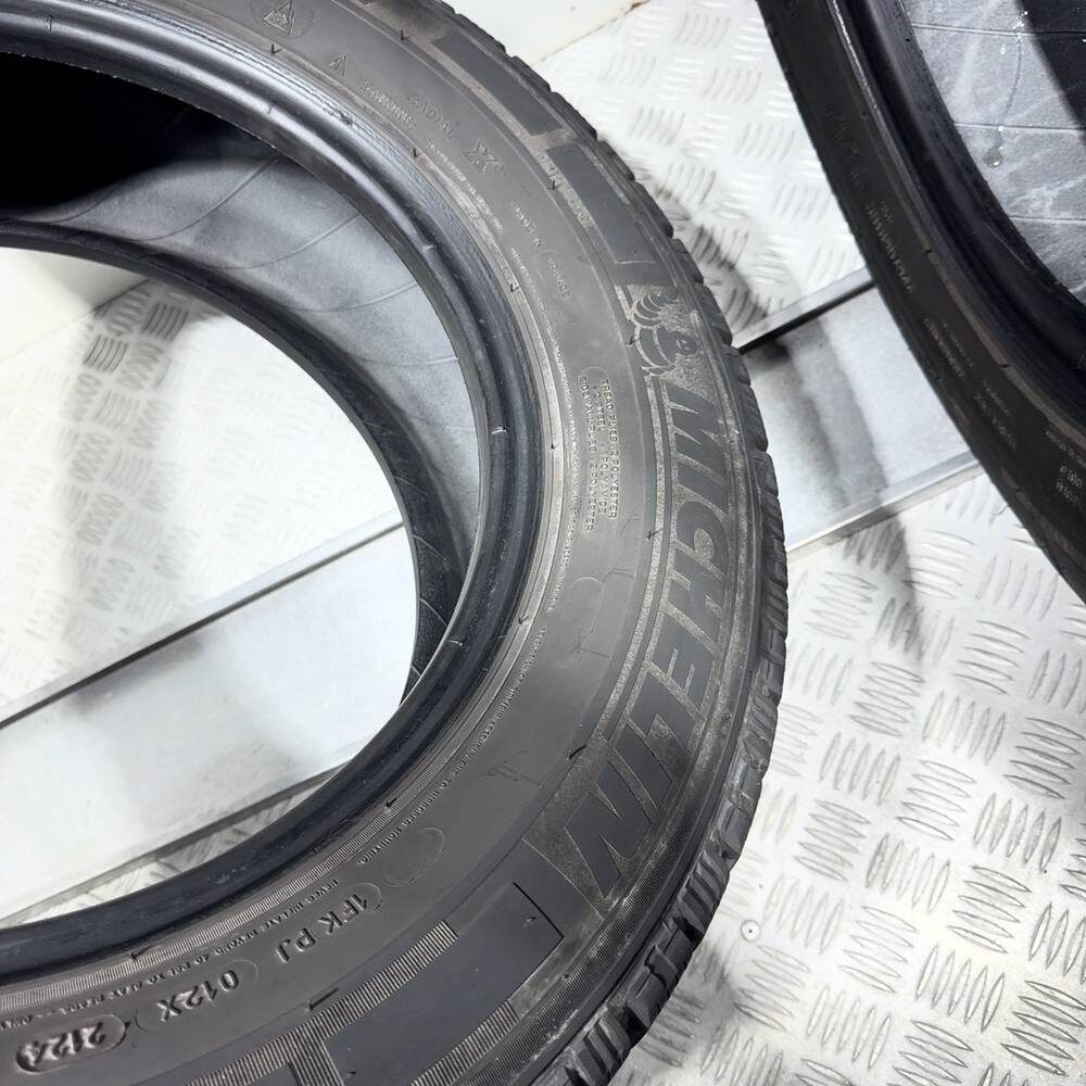 Gomme Usate 225 65 R16C 112/110R Michelin Agilis Alpin Invernali - immagine 9