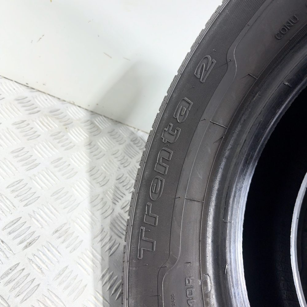 Gomme Usate 225 70 R15C 112/110R Sava Trenta 2 Estive - immagine 9