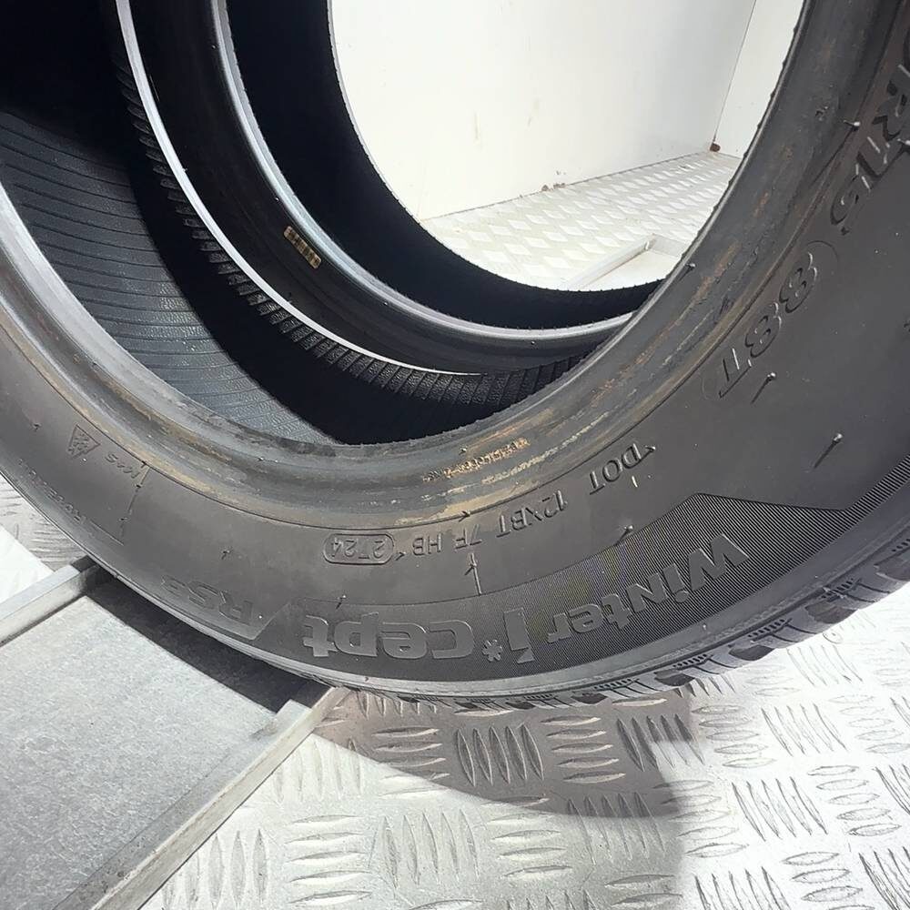 Gomme Usate 185 60 R15 88T XL Hankook Winter I*Cept RS3 98% Invernali - immagine 9
