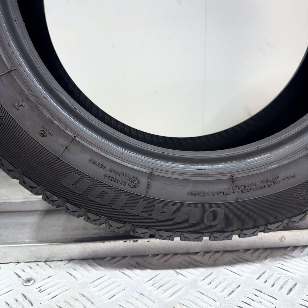 Gomme Usate 205 55 R16 91H Ovation W586 71% Invernali - immagine 9