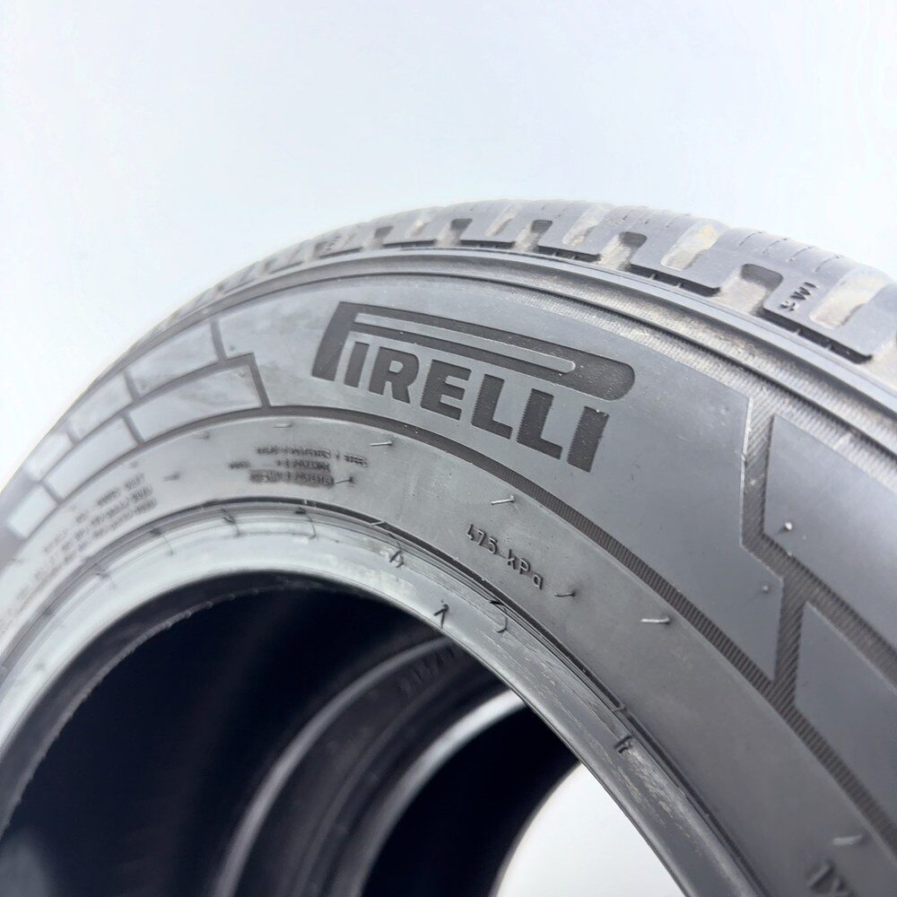 Gomme Usate 215 60 R17C 109/107T Pirelli Carrier Winter 76% Invernali - immagine 9