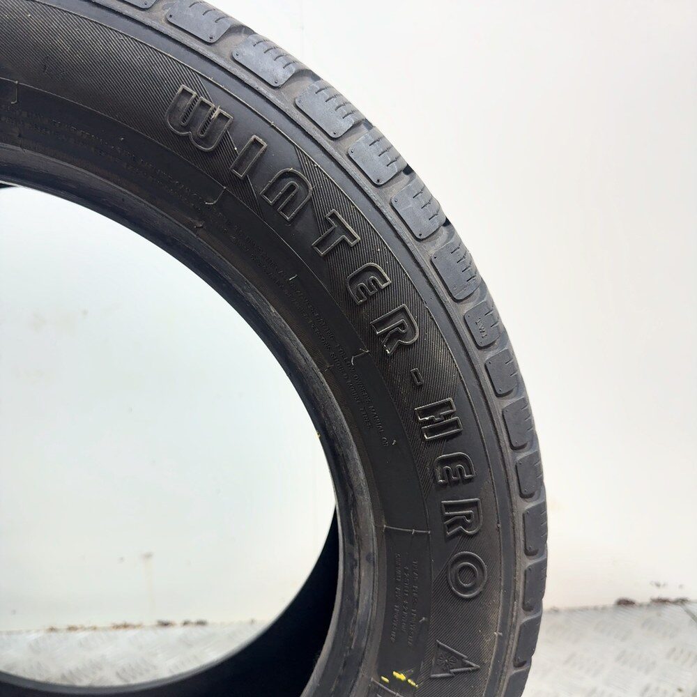 Gomme Usate 215 55 R16 93H Infinity Winter Hero Inf-049 74% Invernali - immagine 9