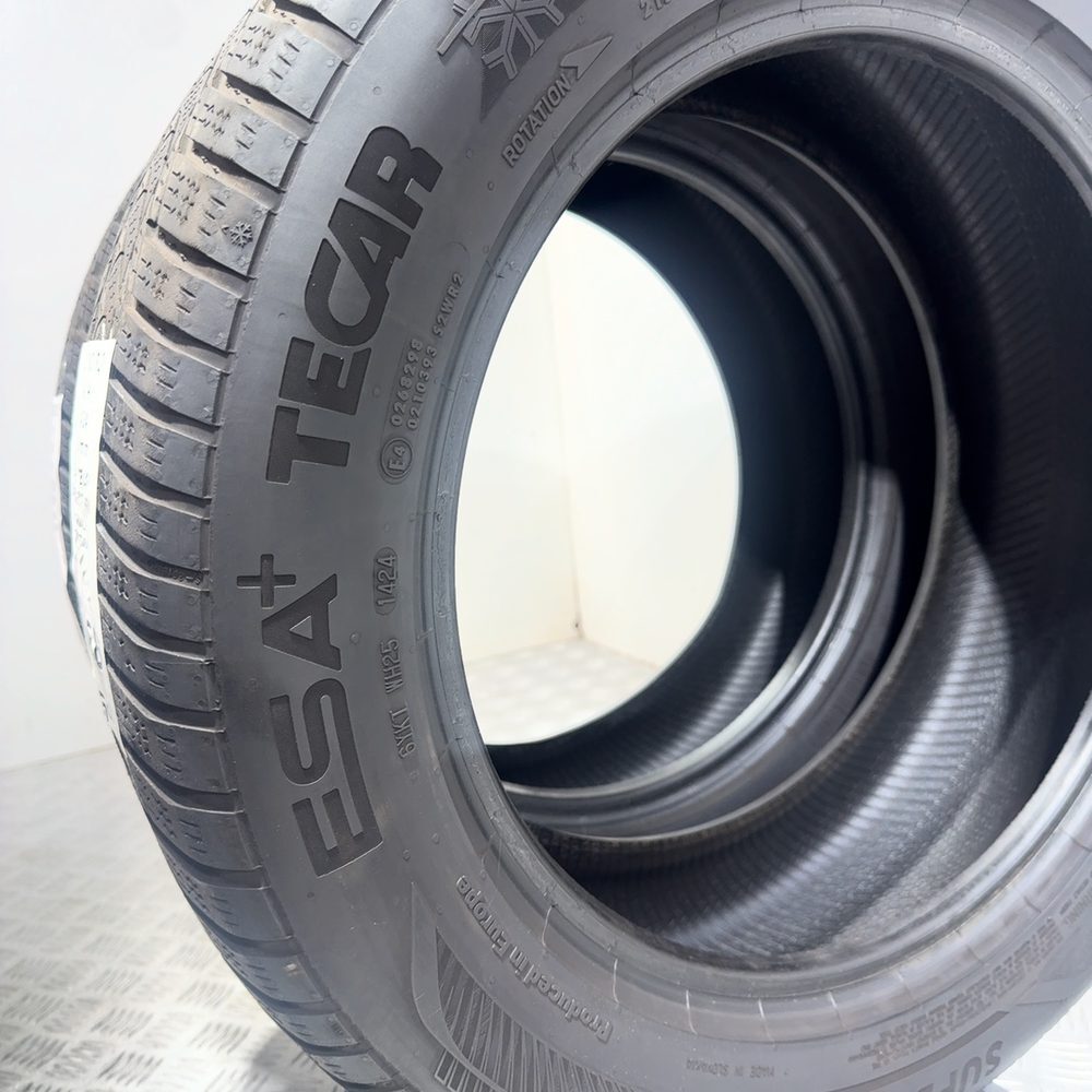Gomme Usate 215 60 R17 96H Esa+ Tecar Supergrip Pro Invernali - immagine 9