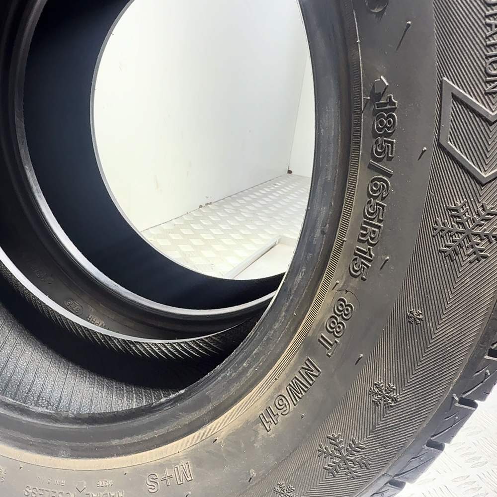 Gomme Usate 185 65 R15 88T Sunny Winter-Max U1 Invernali - immagine 9