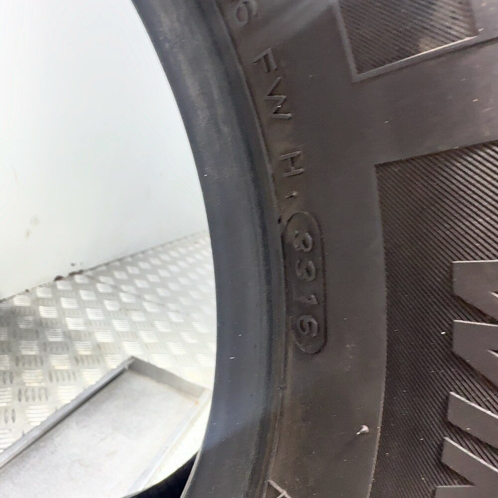 Gomma Usata 185 70 R14 88T Hankook Winter I*Cept RS2 Invernale - immagine 9