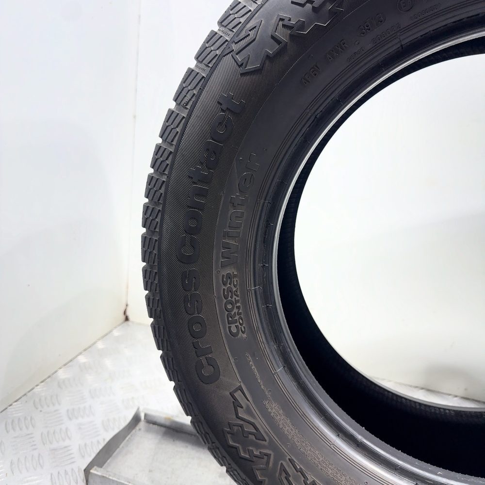 Gomme Usate 215 65 R16 98H Continental Crosscontact Cross Winter Invernali - immagine 9
