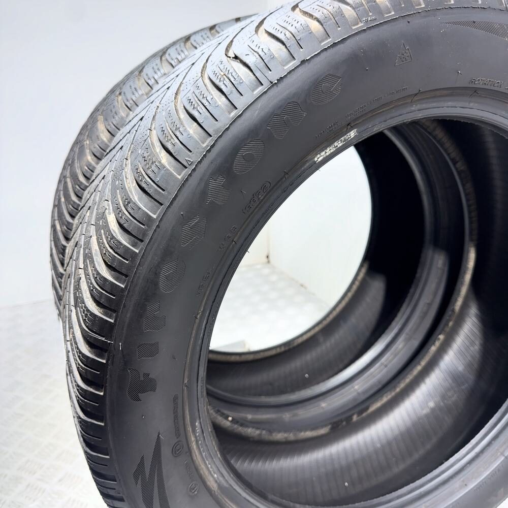 Gomme Usate 225 55 R18 102V XL Firestone Winterhawk 4 Invernali - immagine 9