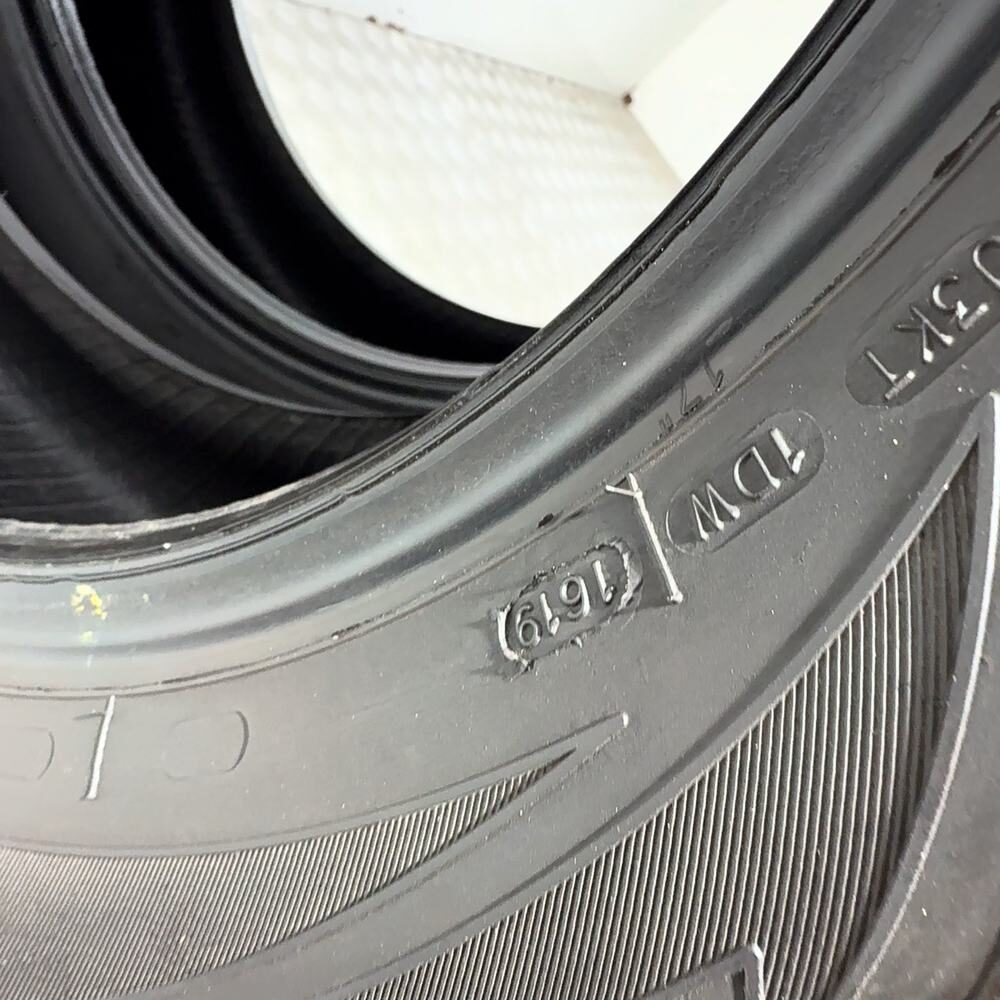 Gomme Usate 215 60 R17 96T Cooper Weather-Master Wsc 71% Invernali - immagine 9