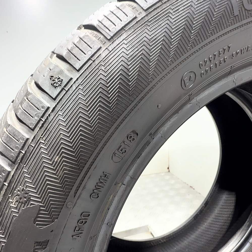 Gomme Usate 185 60 R15 88T XL Gislaved Euro*Frost 6 Invernali - immagine 9