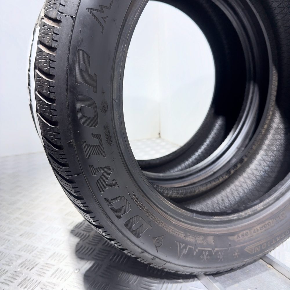 Gomme Usate 215 55 R17 98V XL Dunlop Winter Sport 5 Invernali - immagine 9