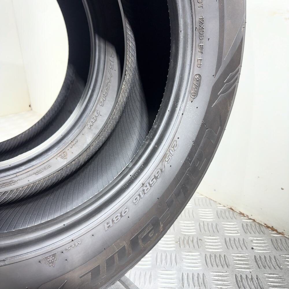 Gomme Usate 215 65 R16 98H Laufenn I Fit+ Estive - immagine 9