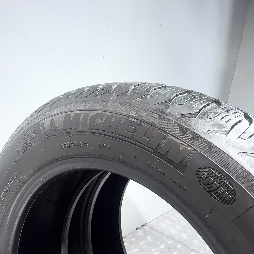 Gomme Usate 185 60 R15 88T XL Michelin Alpin A4 73% Invernali - immagine 9