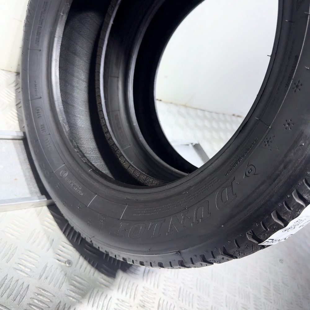 Gomme Usate 165 65 R15 81T Dunlop Winter Response 2 80% Invernali - immagine 9