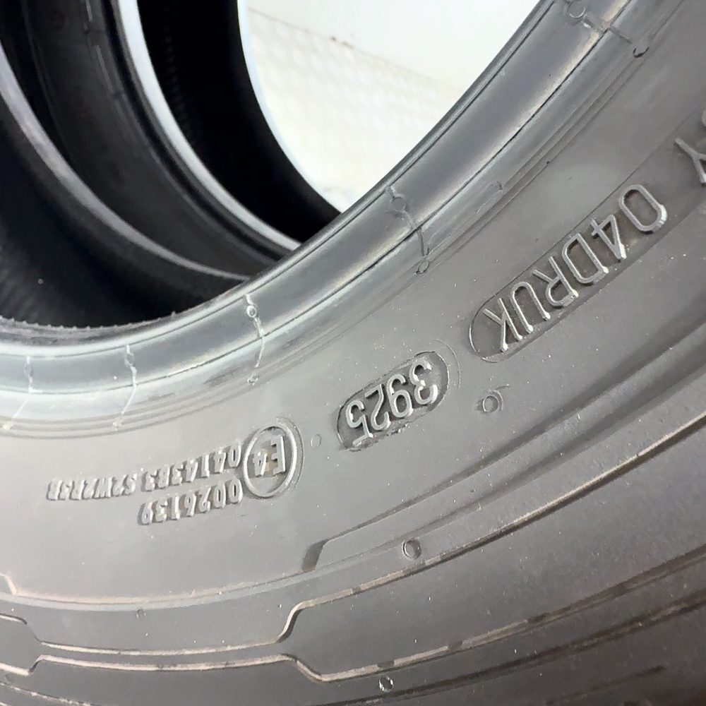Gomme Usate 235 65 R16C 115/113R Continental Contivancontact 200 98% Estive - immagine 9