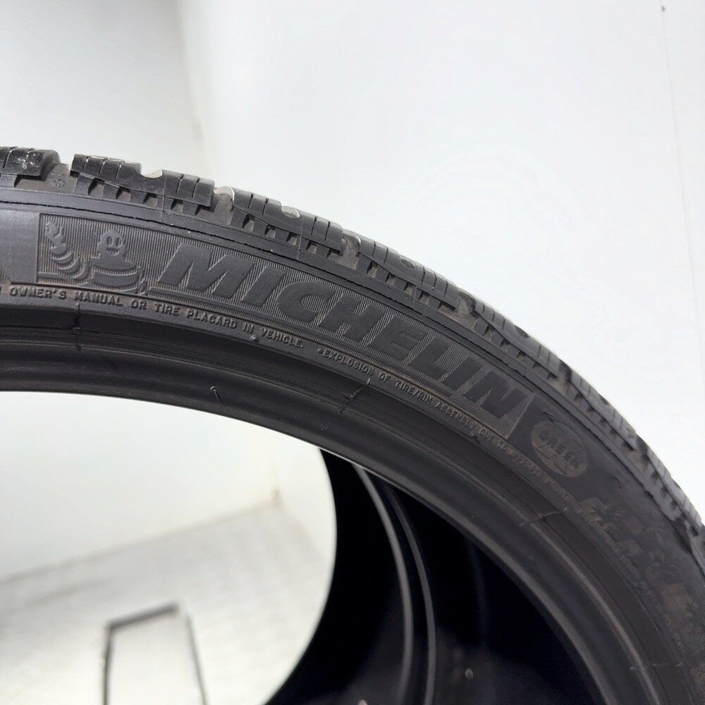 Gomme Usate 275 30 R20 97V XL Michelin Pilot Alpin PA4 96% Invernali - immagine 9